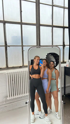 Photoshoot med vores atleter og den nye kollektion - Diversitywear.dk