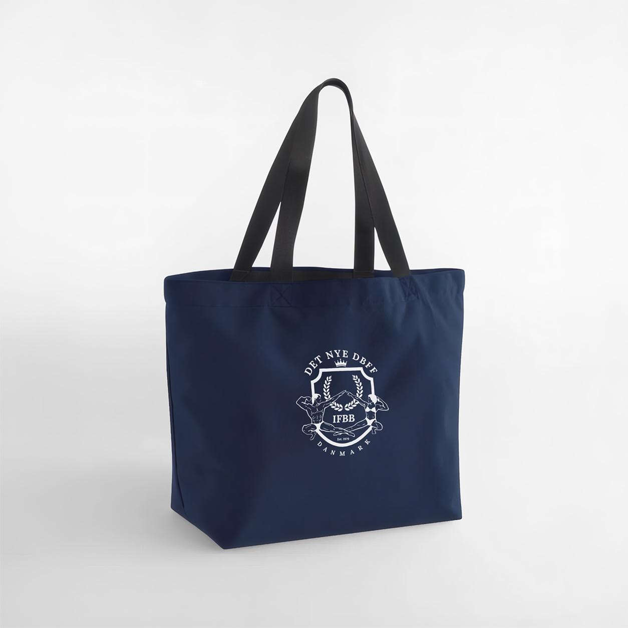 DET NYE DBFF – Carryall Tote Bag - Navy