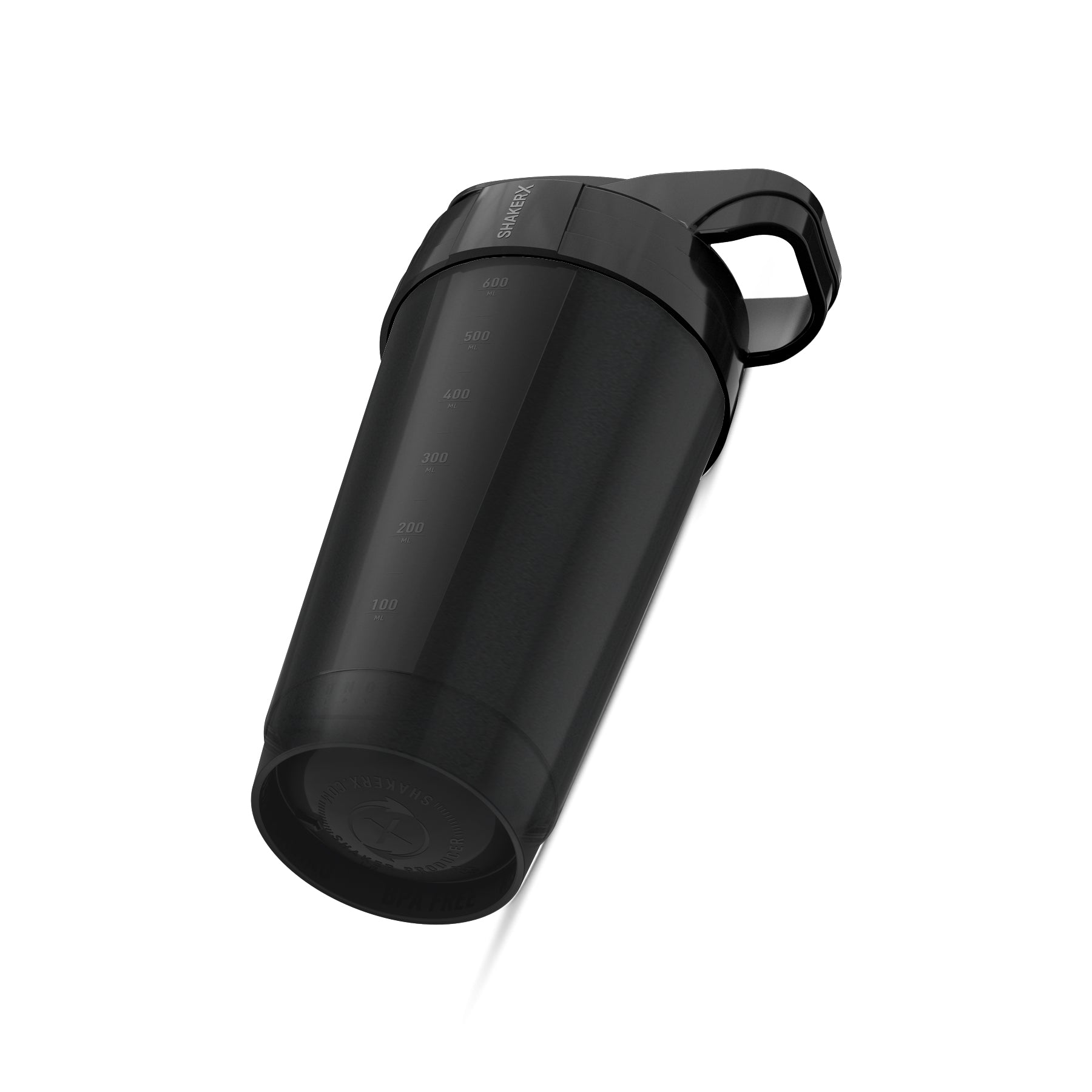 Unlisted Strength Shaker - All Black Out Edition