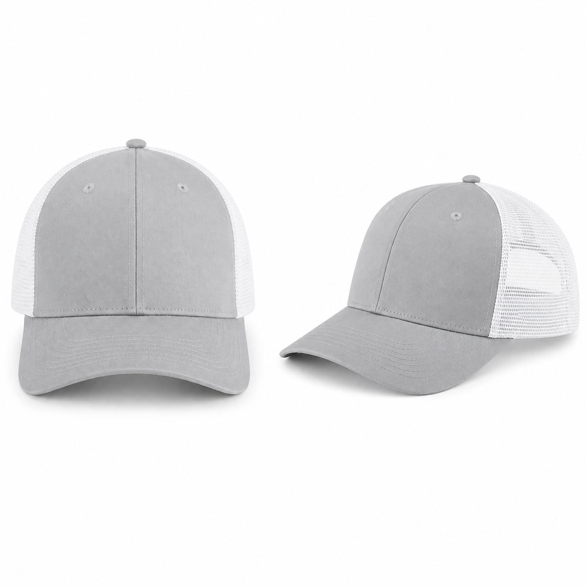 Urbanwear Trucker, Light Grey