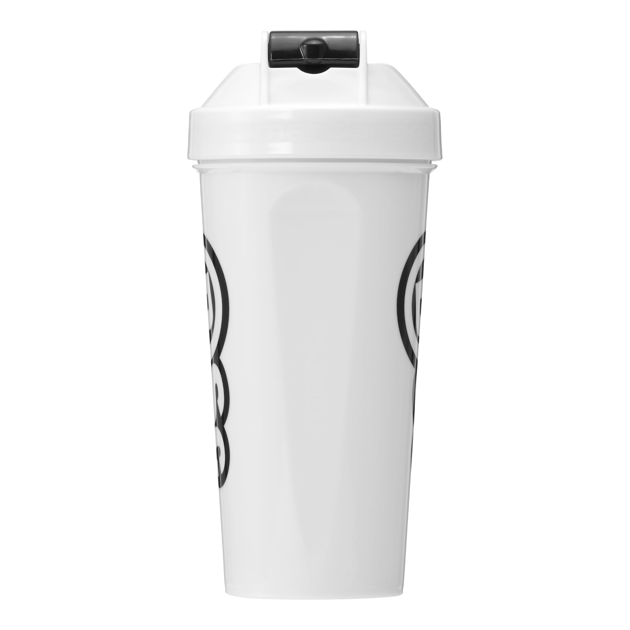 BSc - 800 ml shaker - hvid