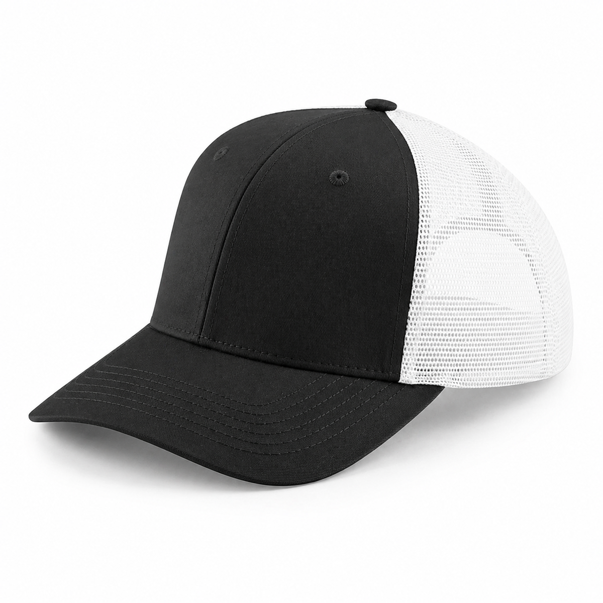 Urbanwear Trucker, Black White