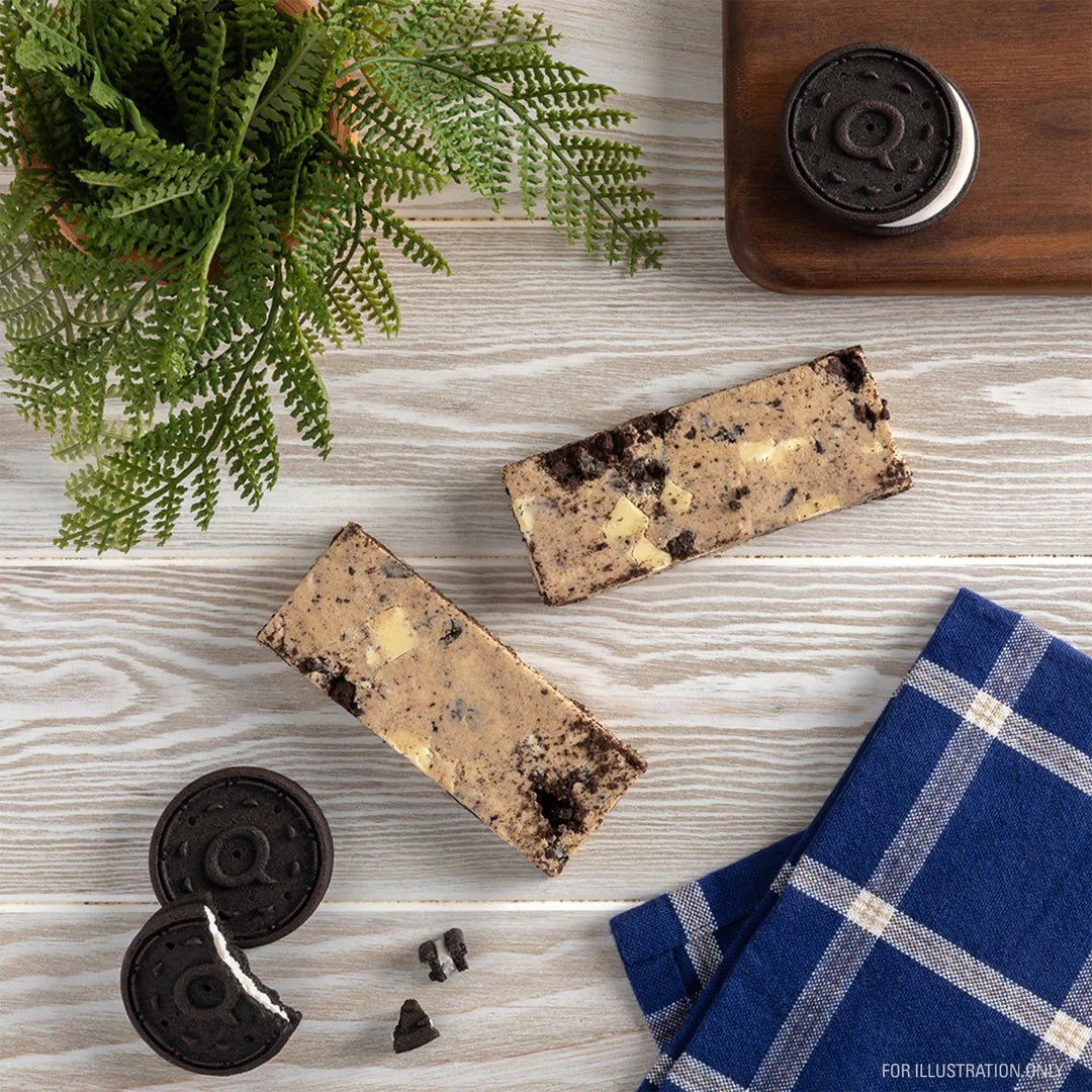 Quest Cookies & Cream Protein Bar – 12 Bars 🍪🥛 (12 x 60g) Sidste Salgsdato 17.09.2026