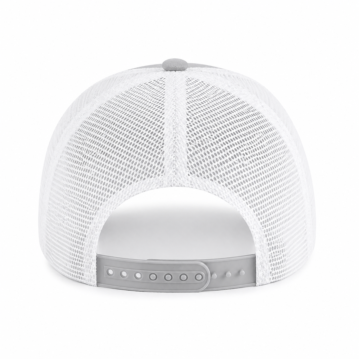 DBFF - Urbanwear Trucker, Light Grey
