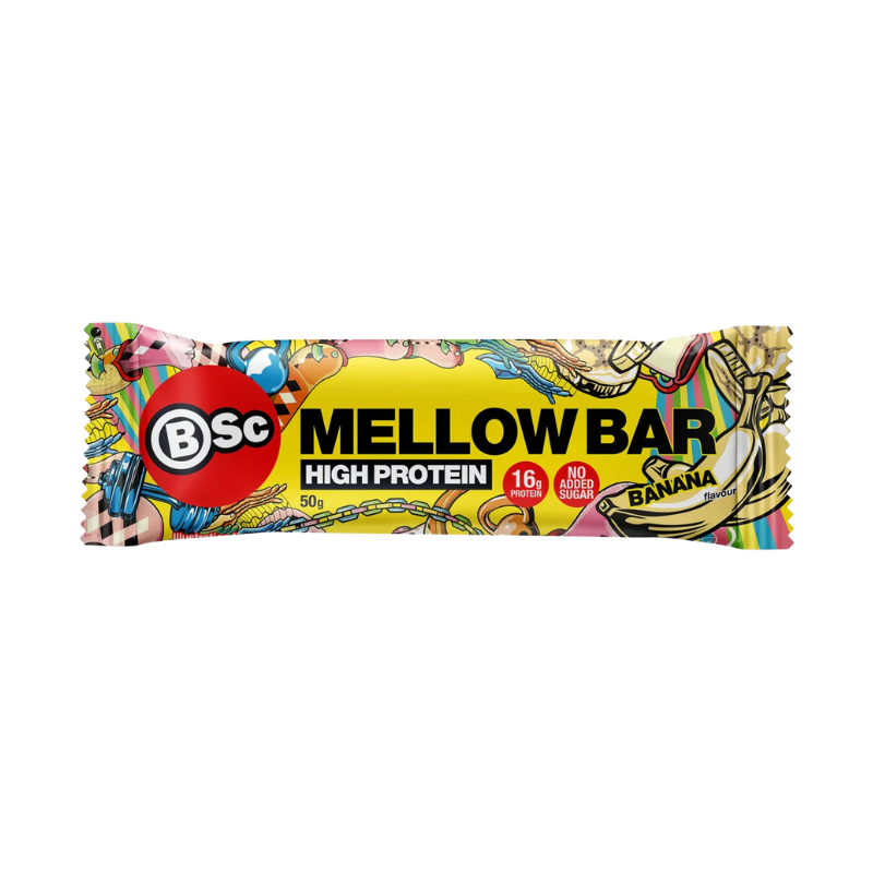 Mellow bar 50g Banana