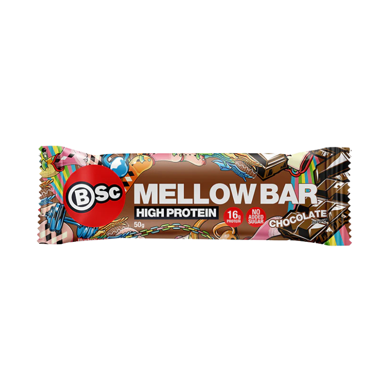 Mellow bar 50g Chocolate