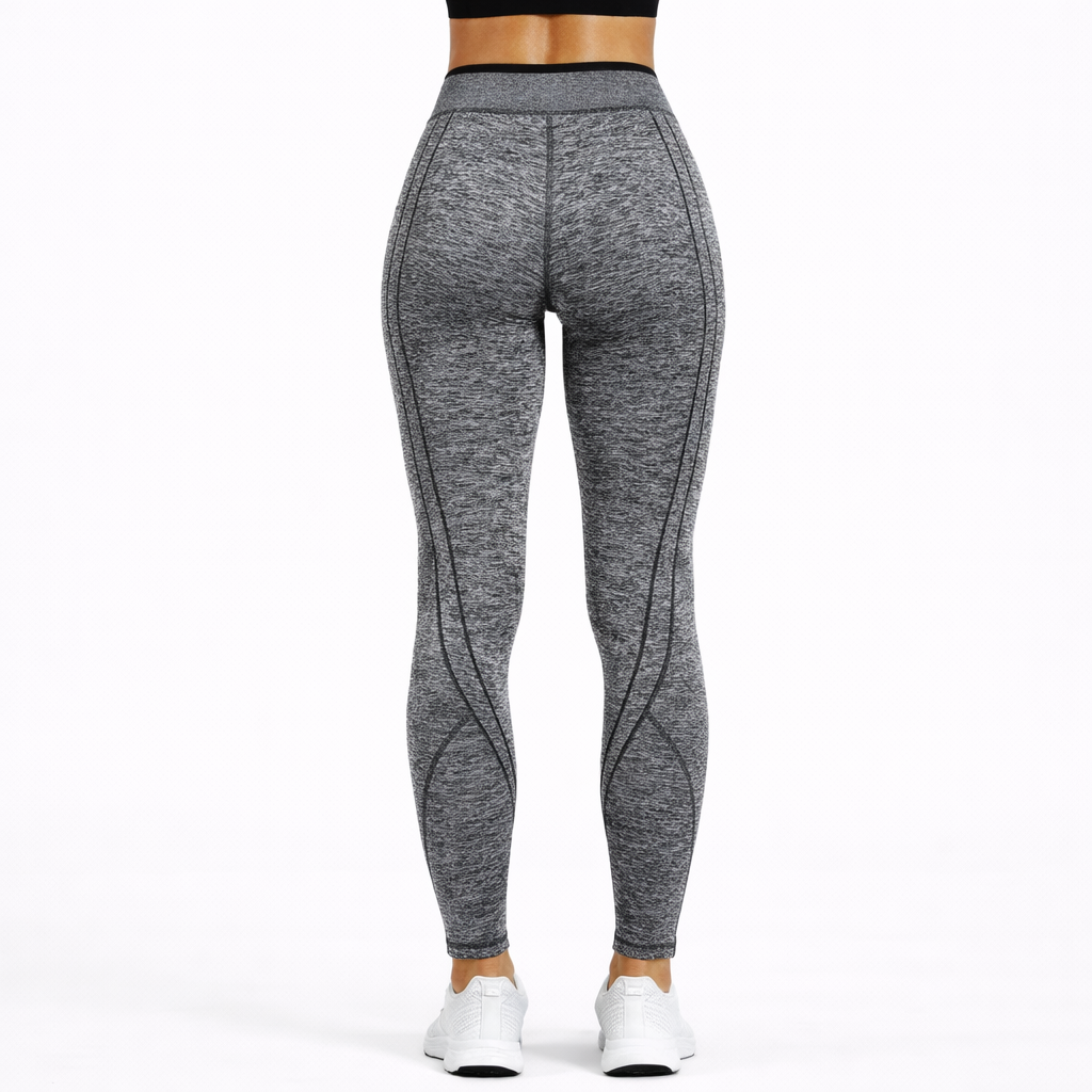 TriDri TR206 Women's Seamless '3D fit' multi-sport performance leggings