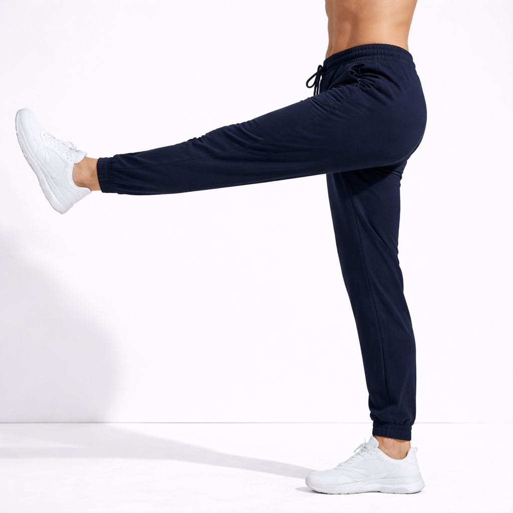TR499 Women's TriDri® Spun Dyed Joggers – Navy