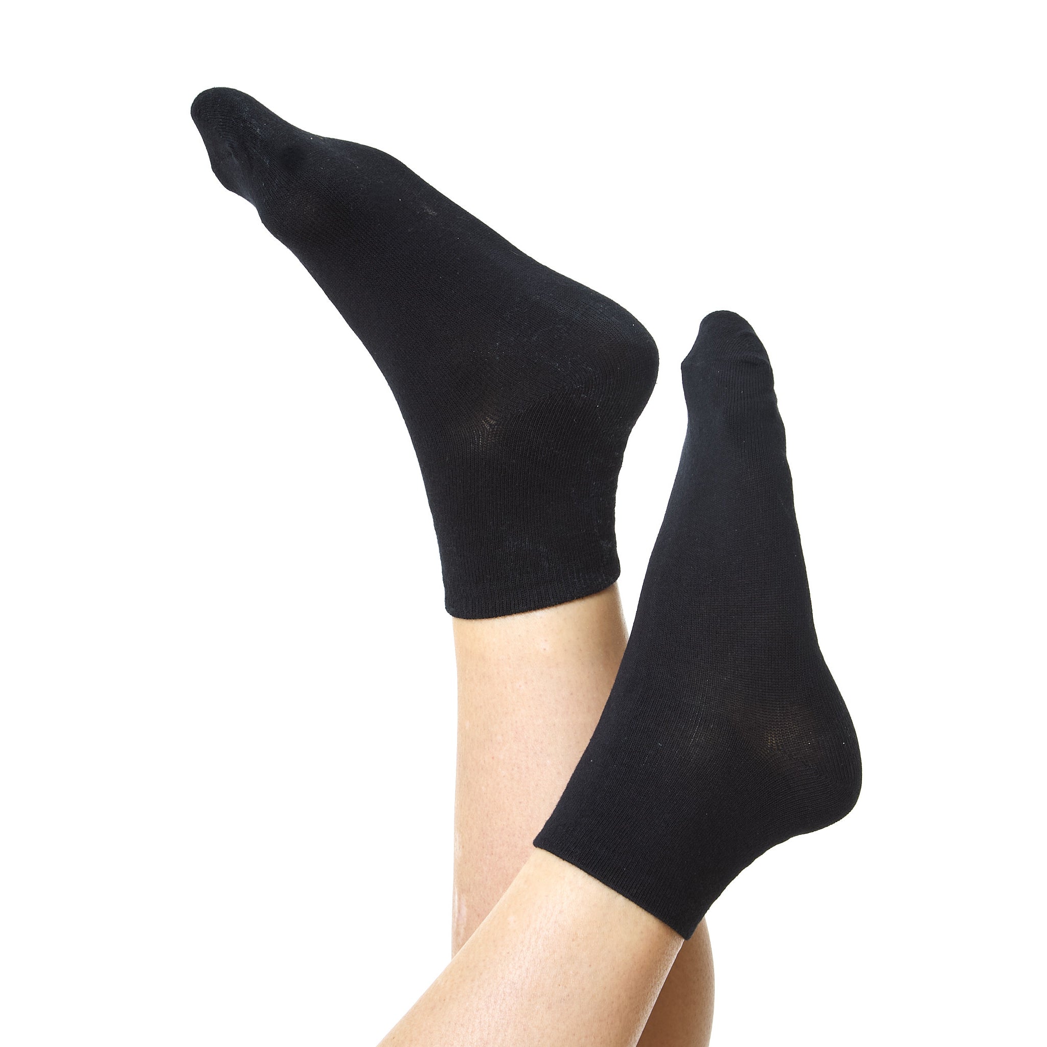 Sports Basic Line – Sneaker Sokker Sort