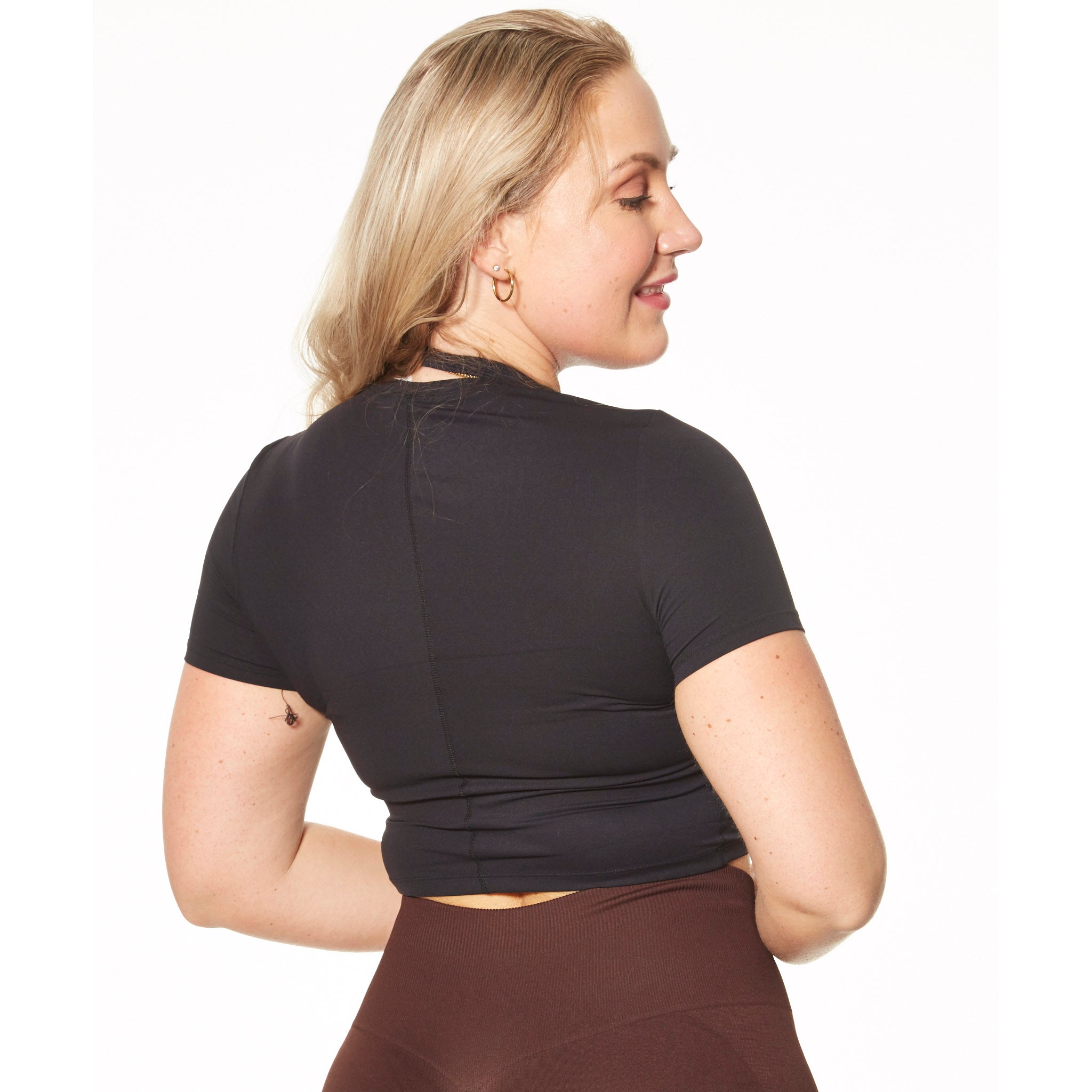 Balance Performance T-Shirt - Sort