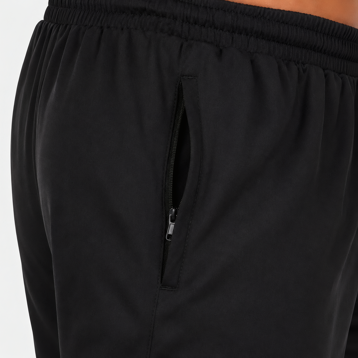 DET NYE DBFF – Performance Shorts - Hvidt Logo