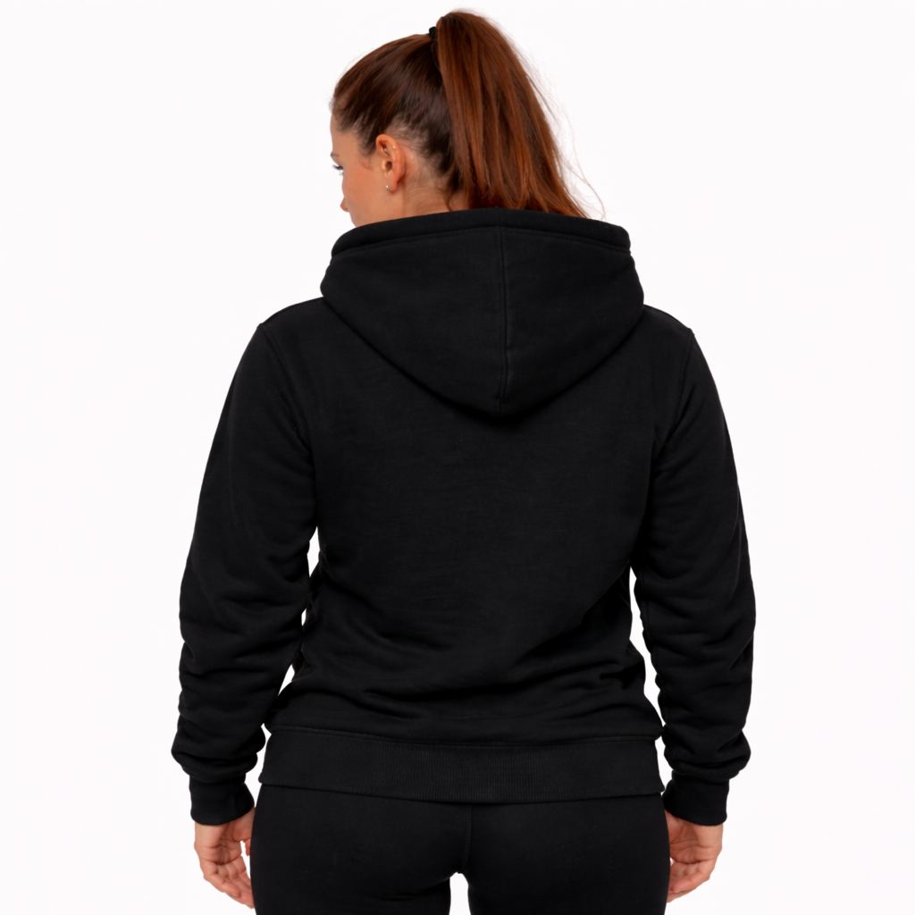 Sunday Hoodie - Sort