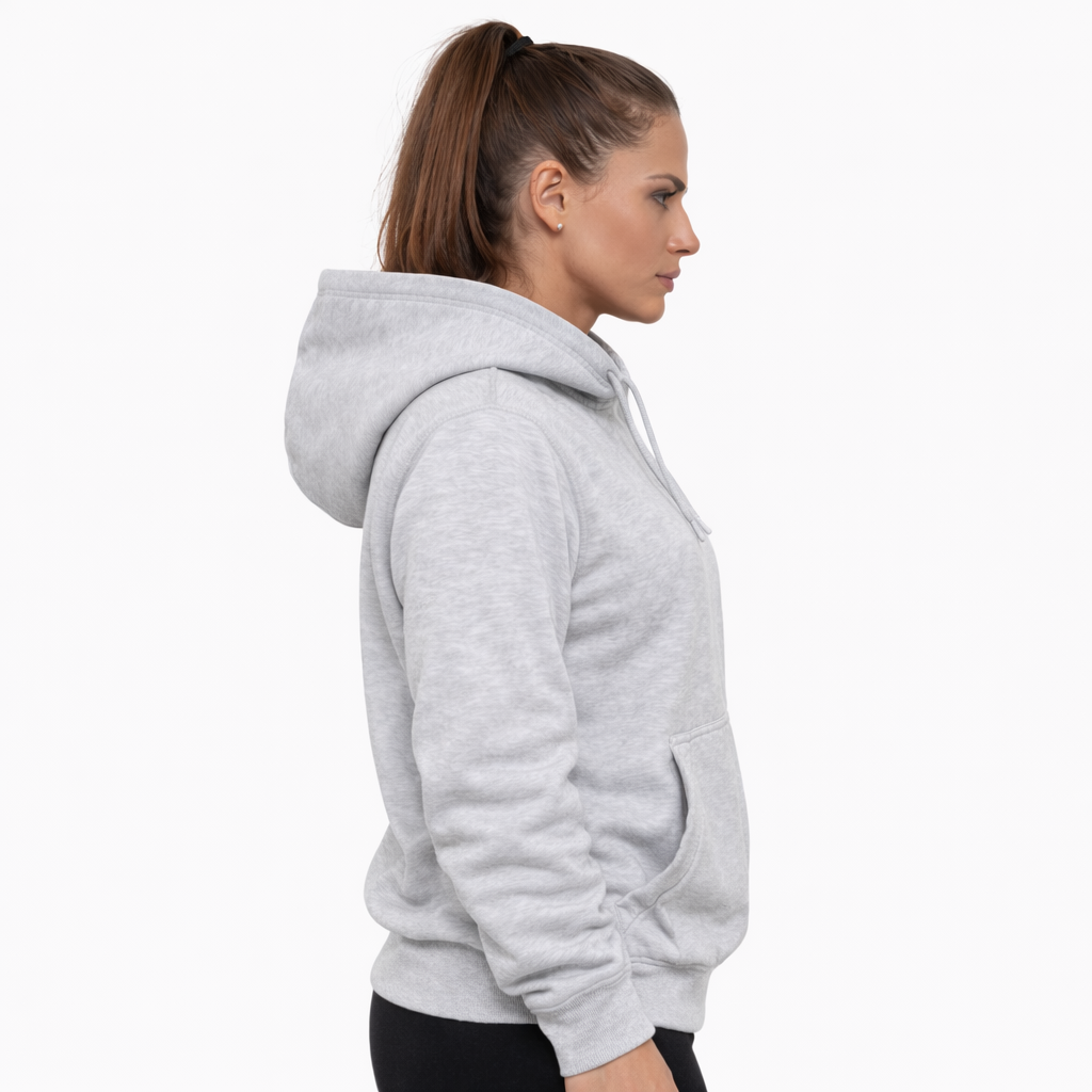Sunday Hoodie - Grå