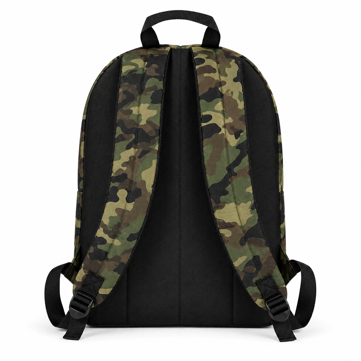 DBFF - Bag Pack Green Camo
