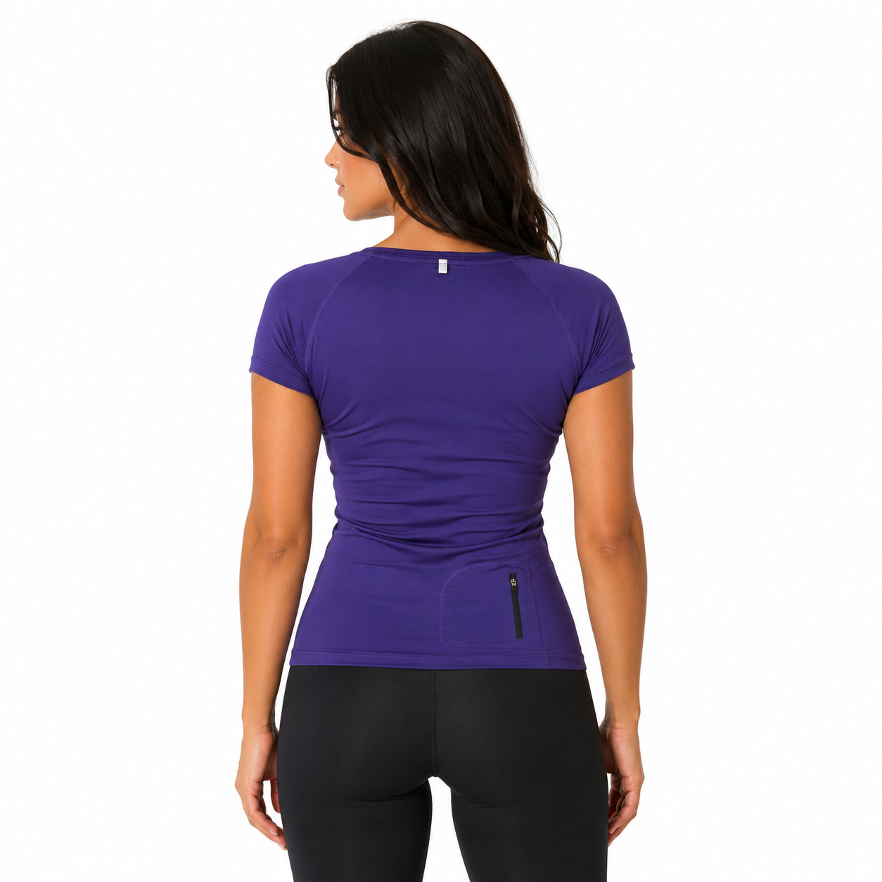 Uniform Sports Basic Line – Performance T-Shirt / Lilla