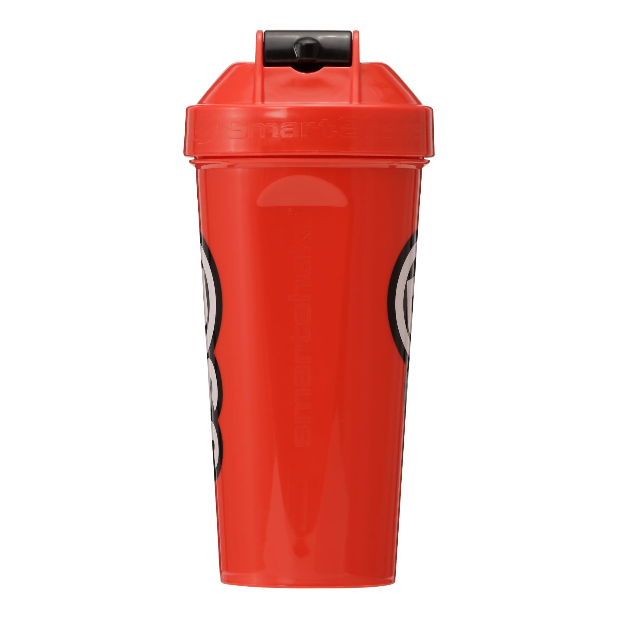 BSc - 800 ml shaker - rød