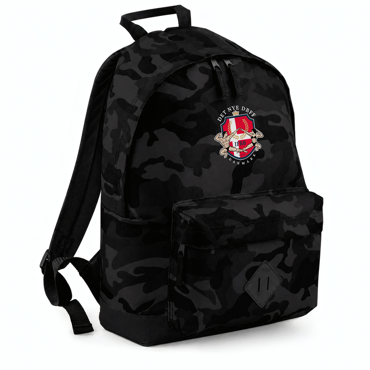 DBFF - Bag Pack City Camu