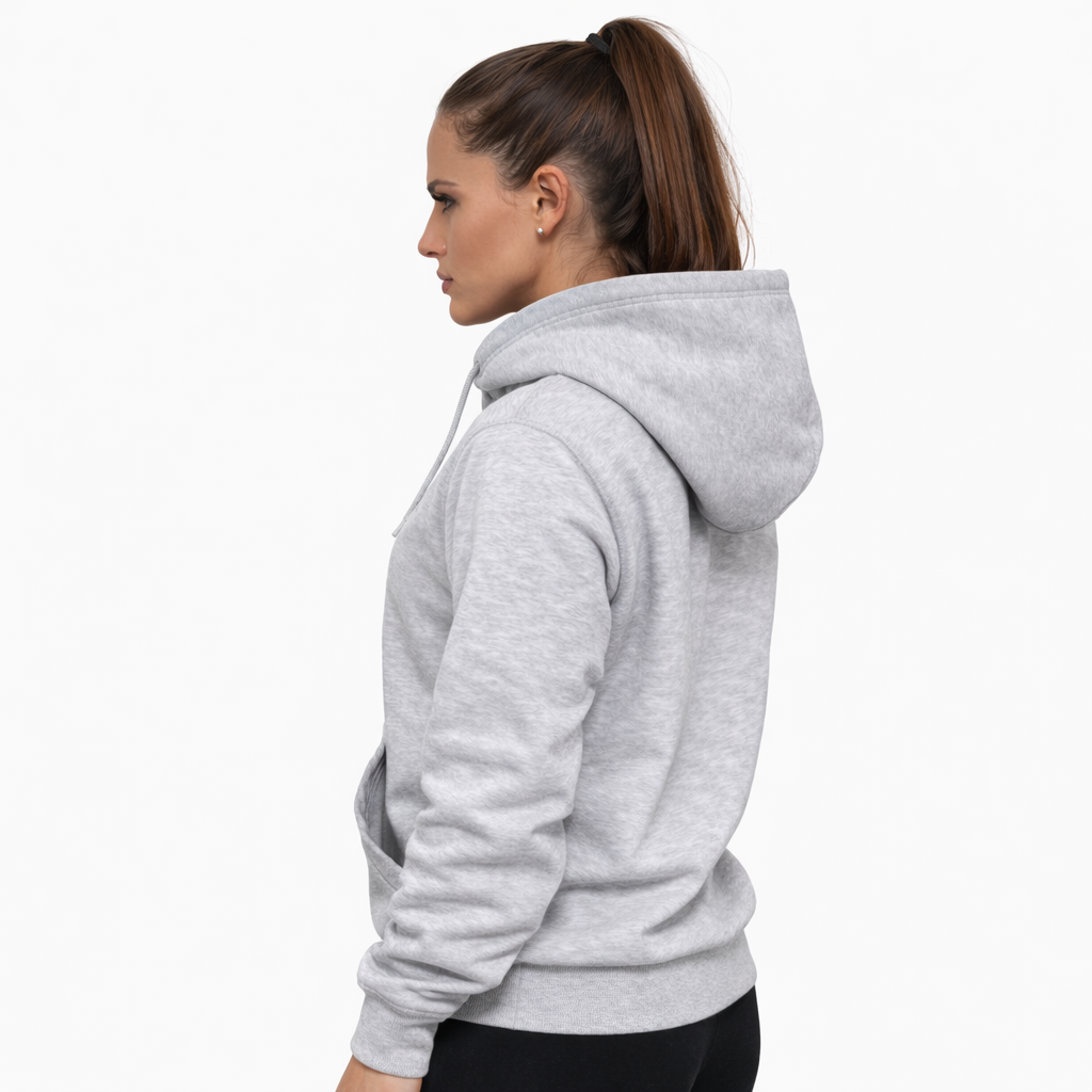 Sunday Hoodie - Grå