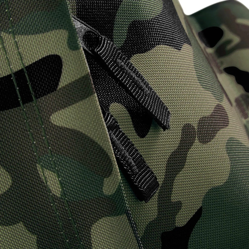 DBFF - Bag Pack Green Camo