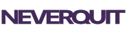 NEVERQUIT ApS logo