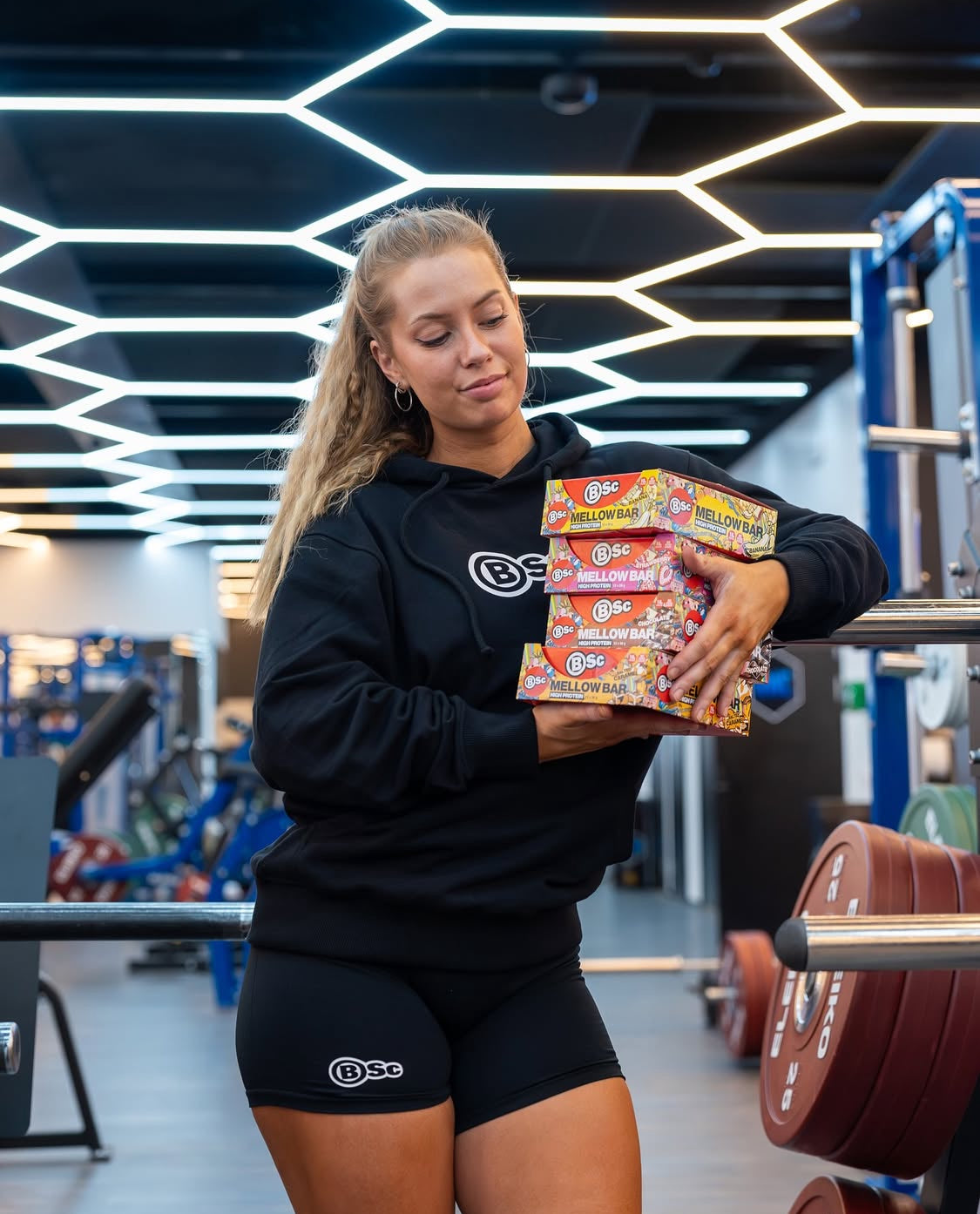 Mellow bar 50g Salted Caramel