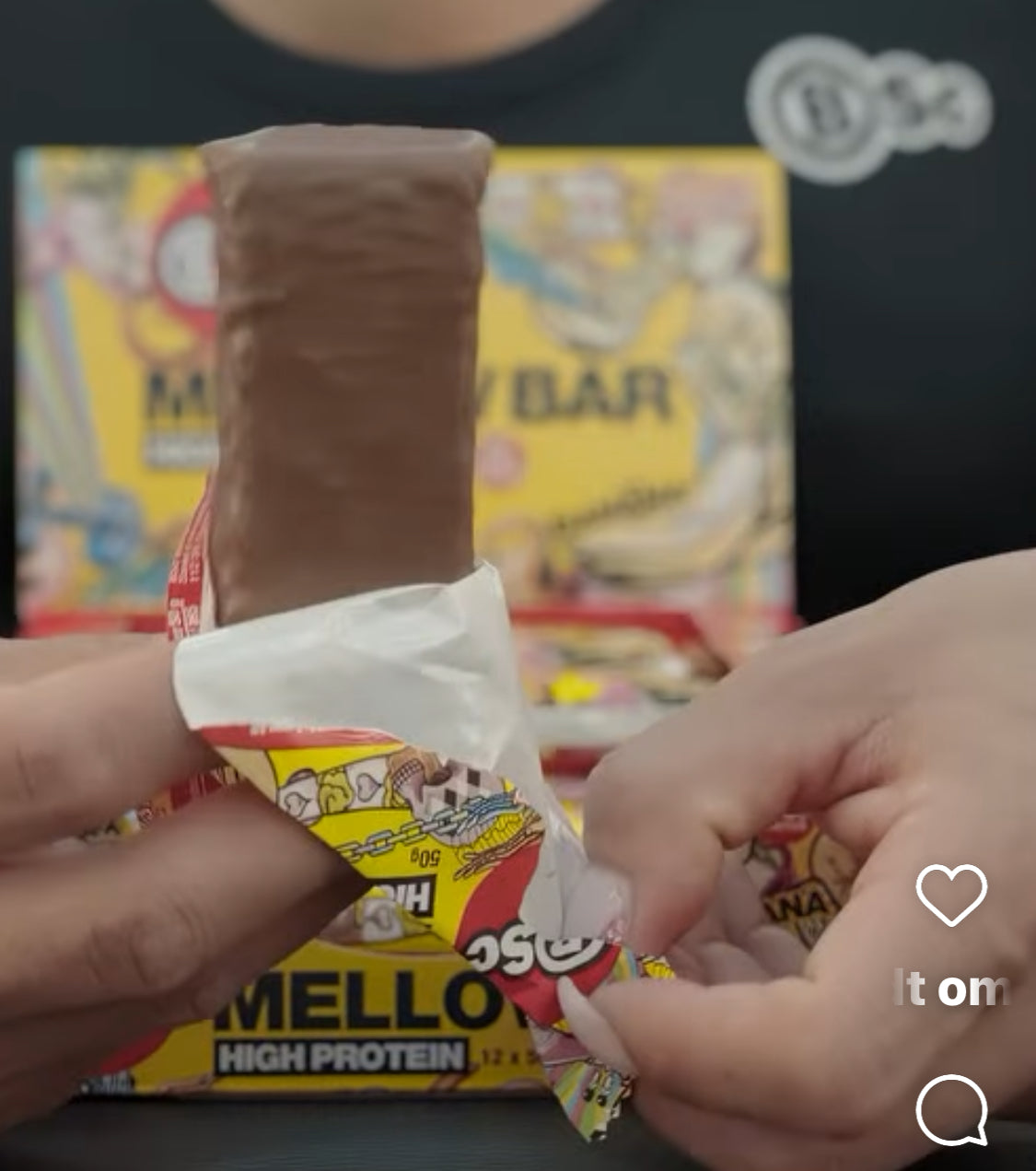 Mellow bar 50g Banana
