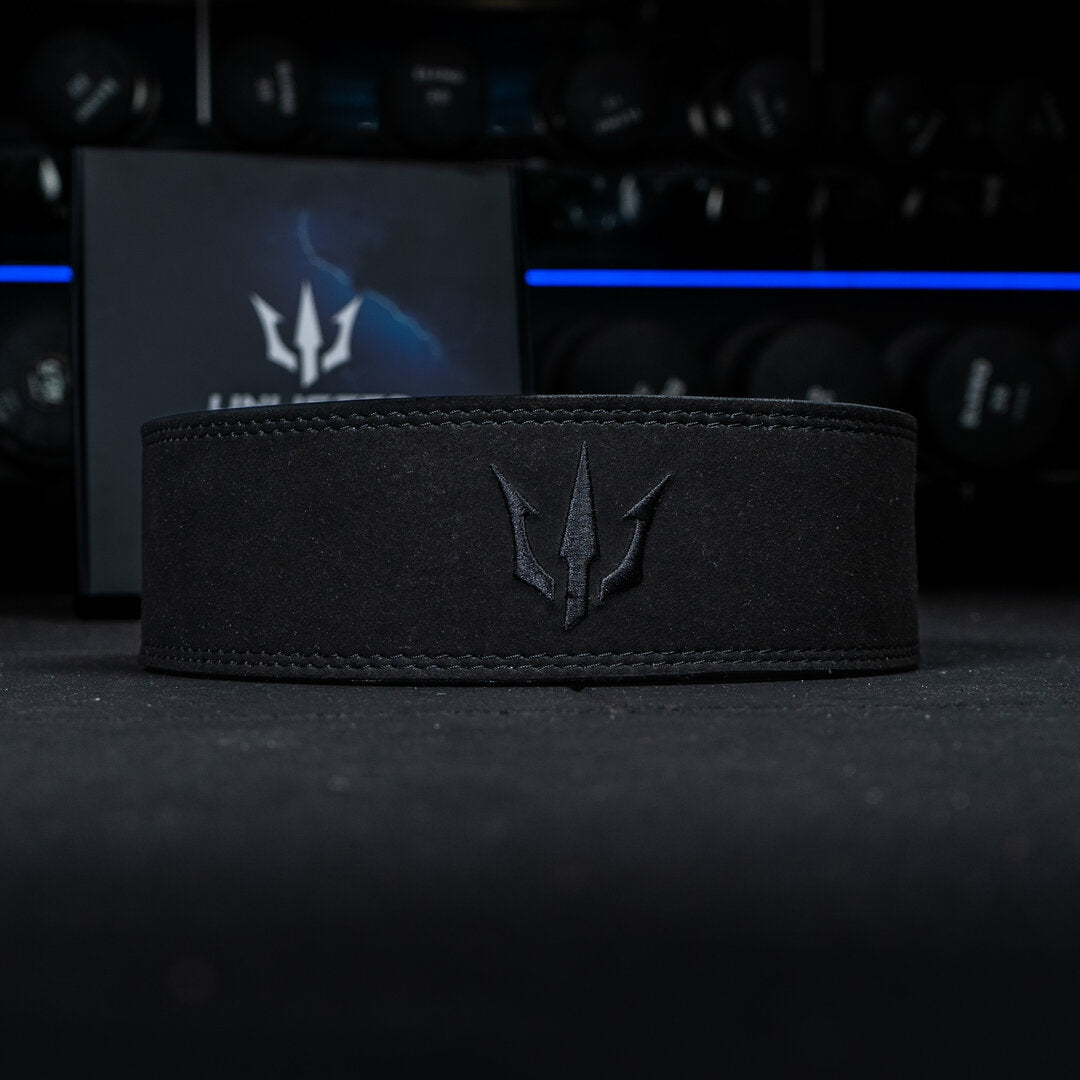 Sort Unlisted Strength lever belt set bagfra