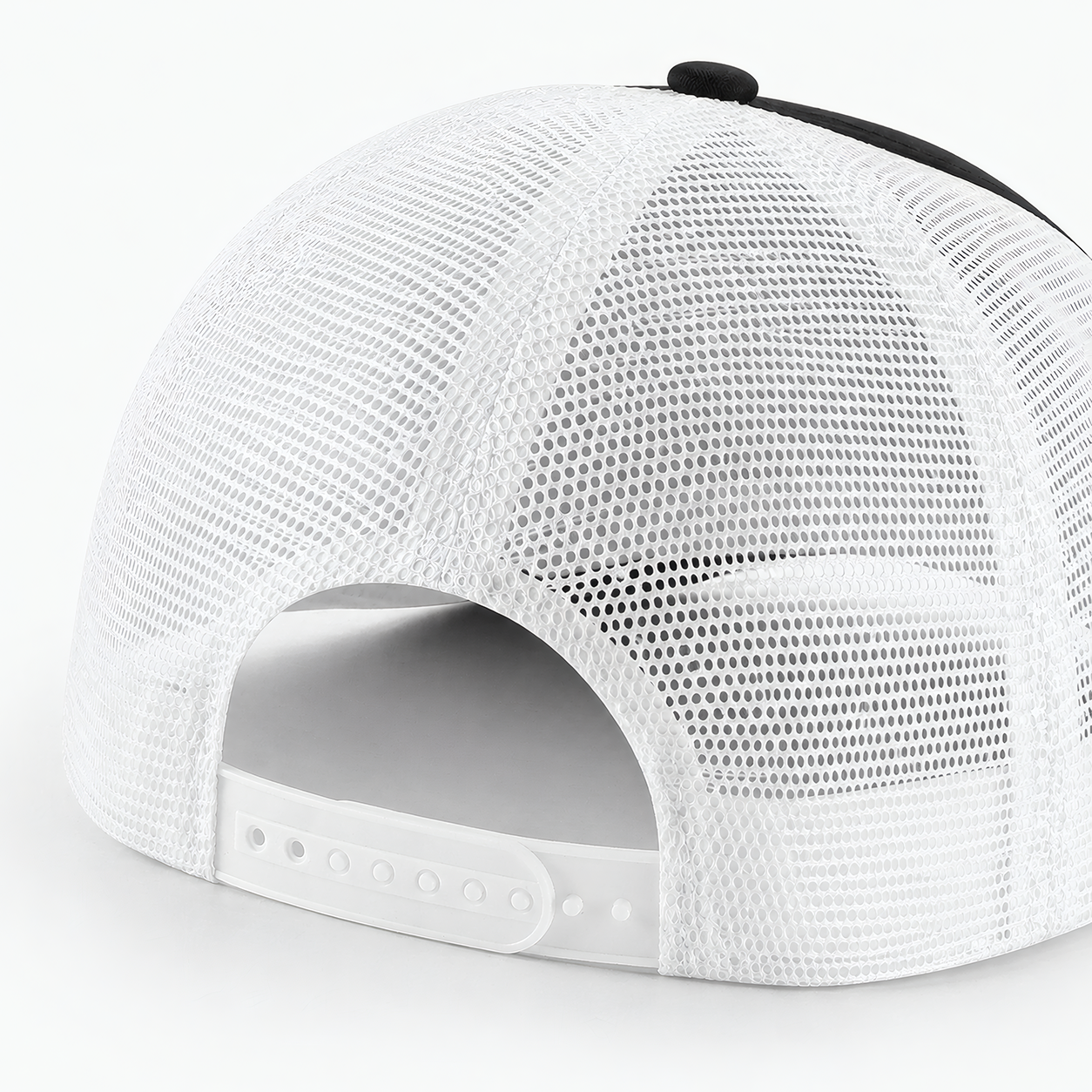 DBFF - Urbanwear Trucker, Black White