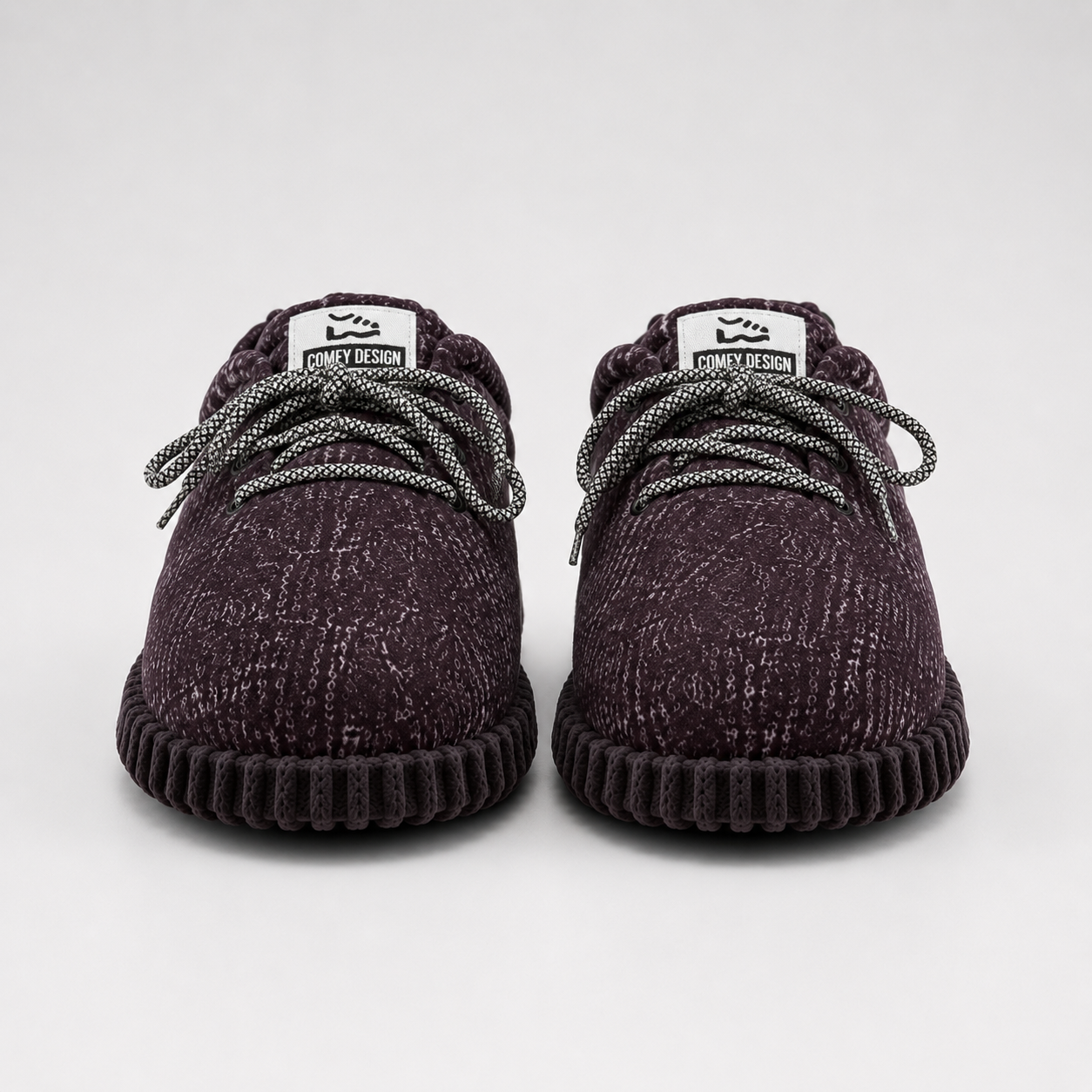 Comfy Design MX Dark Salt Slippers – Inspired by Yeezy 350 V2 MX Dark Salt