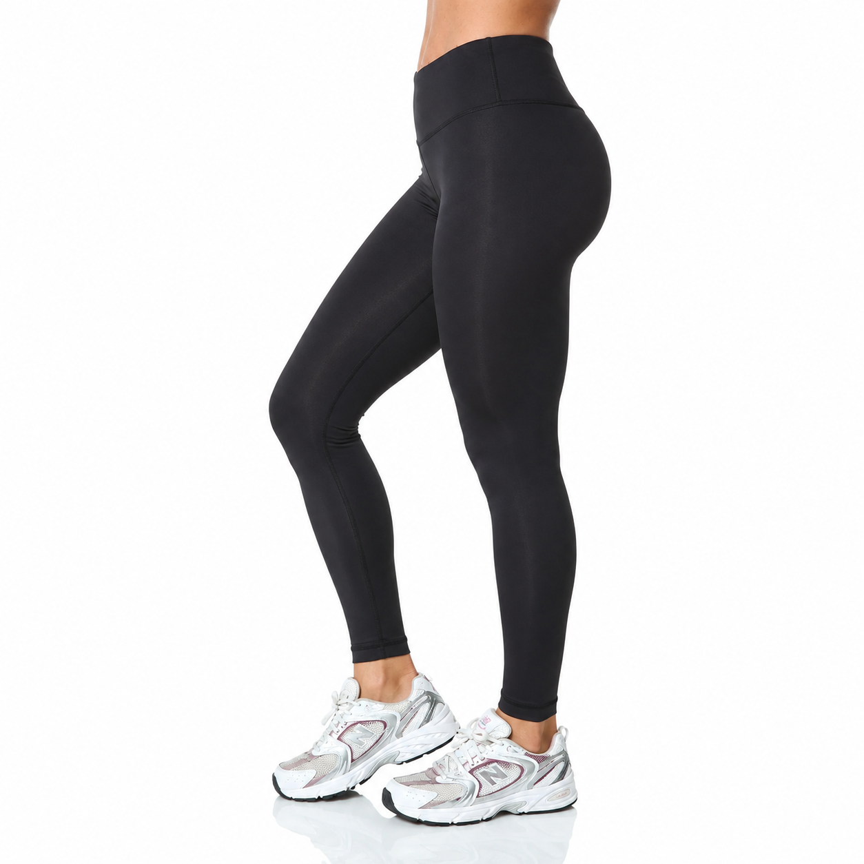 Uniform Sports Basic Line – Performance Tights (Sort)