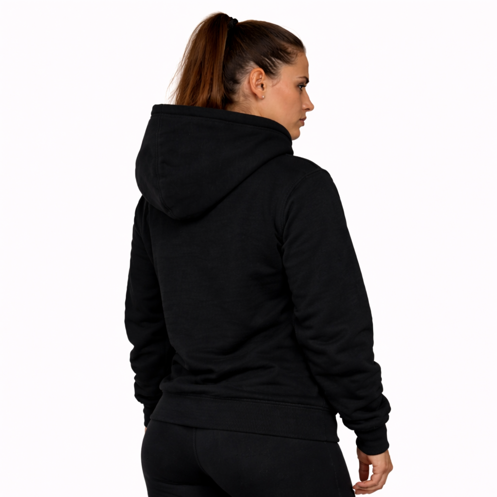 Sunday Hoodie - Sort