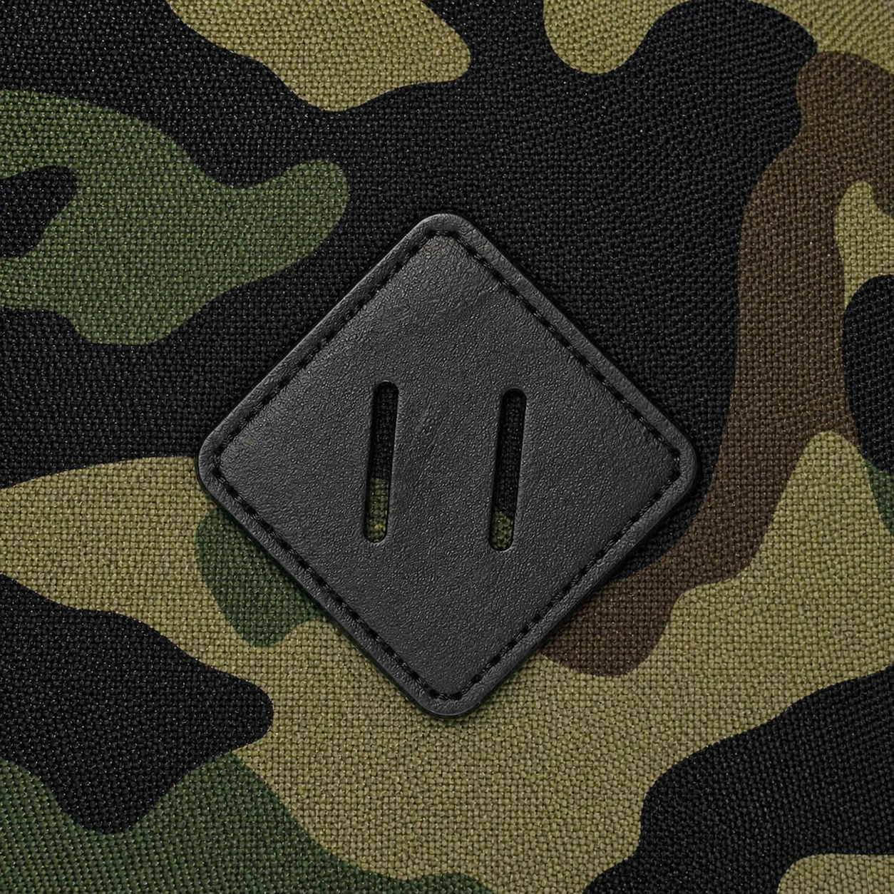 DBFF - Bag Pack Green Camo