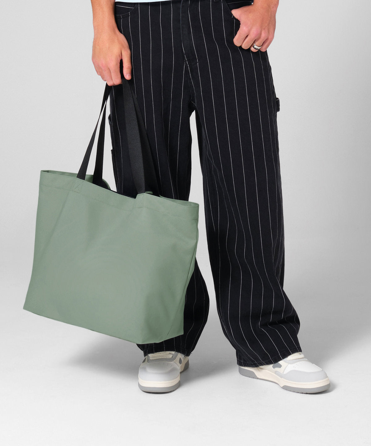 Carryall Tote Bag - Dusk Rose