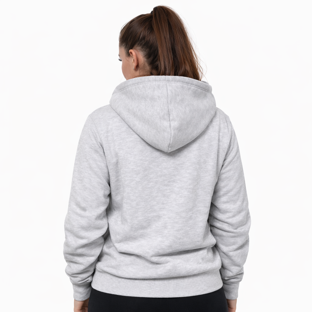 Sunday Hoodie - Grå
