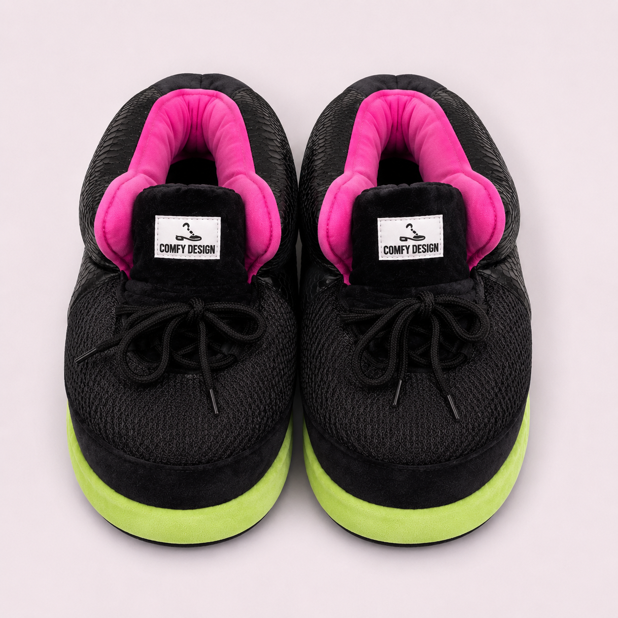 Comfy Design “Blink” Slippers – Inspired by Nike Air Yeezy 1 Blink