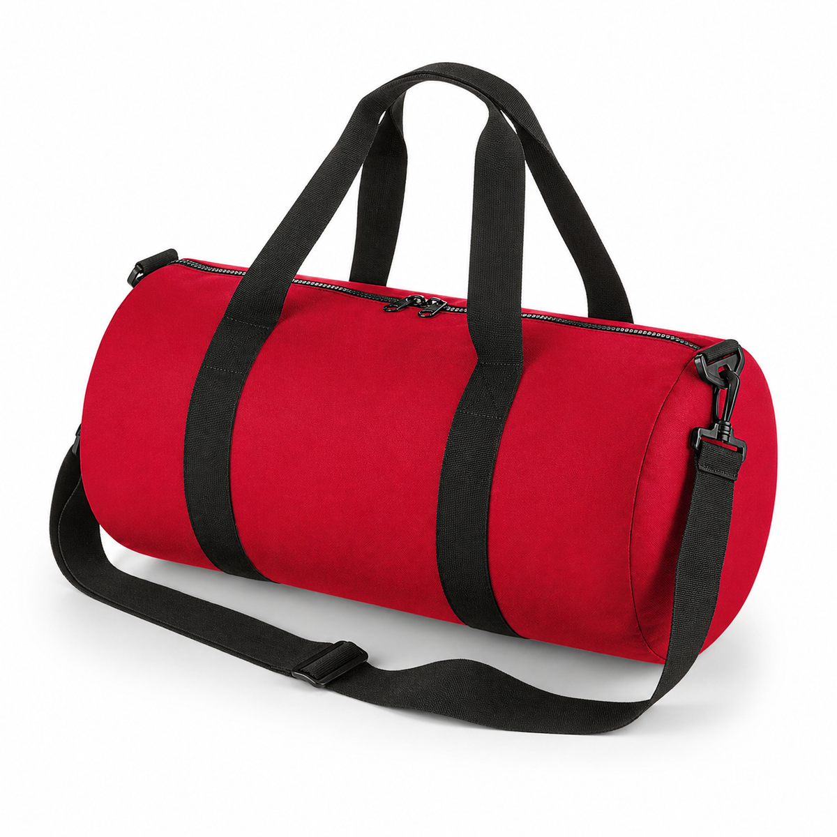 Recycle Barrel Bag – Red