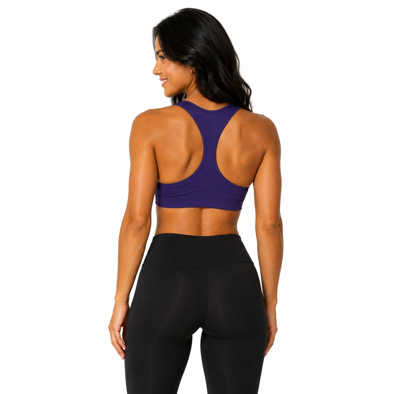 Uniform Sports Basic Line – Performance Sports Bra / Lilla