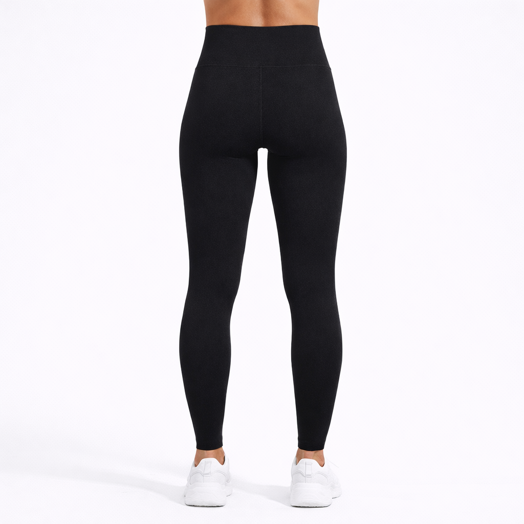 TriDri TR311 – Seamless Sculpt Leggings – Black
