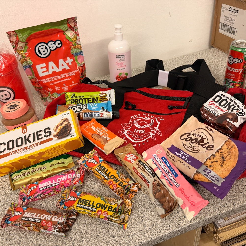 🛍️ DBFF & NEVERQUIT MYSTERY BOX