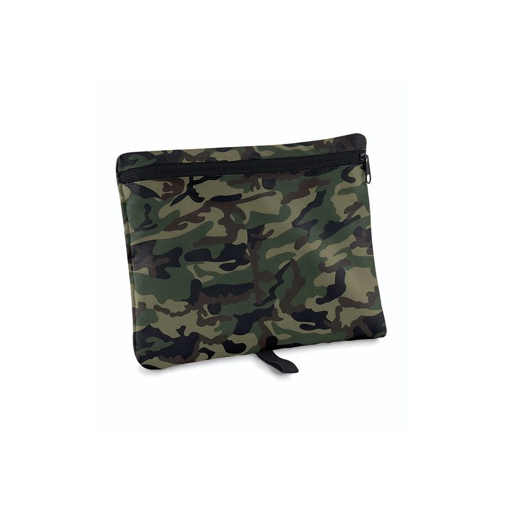 DBFF - Barrel Bag - Green Camo