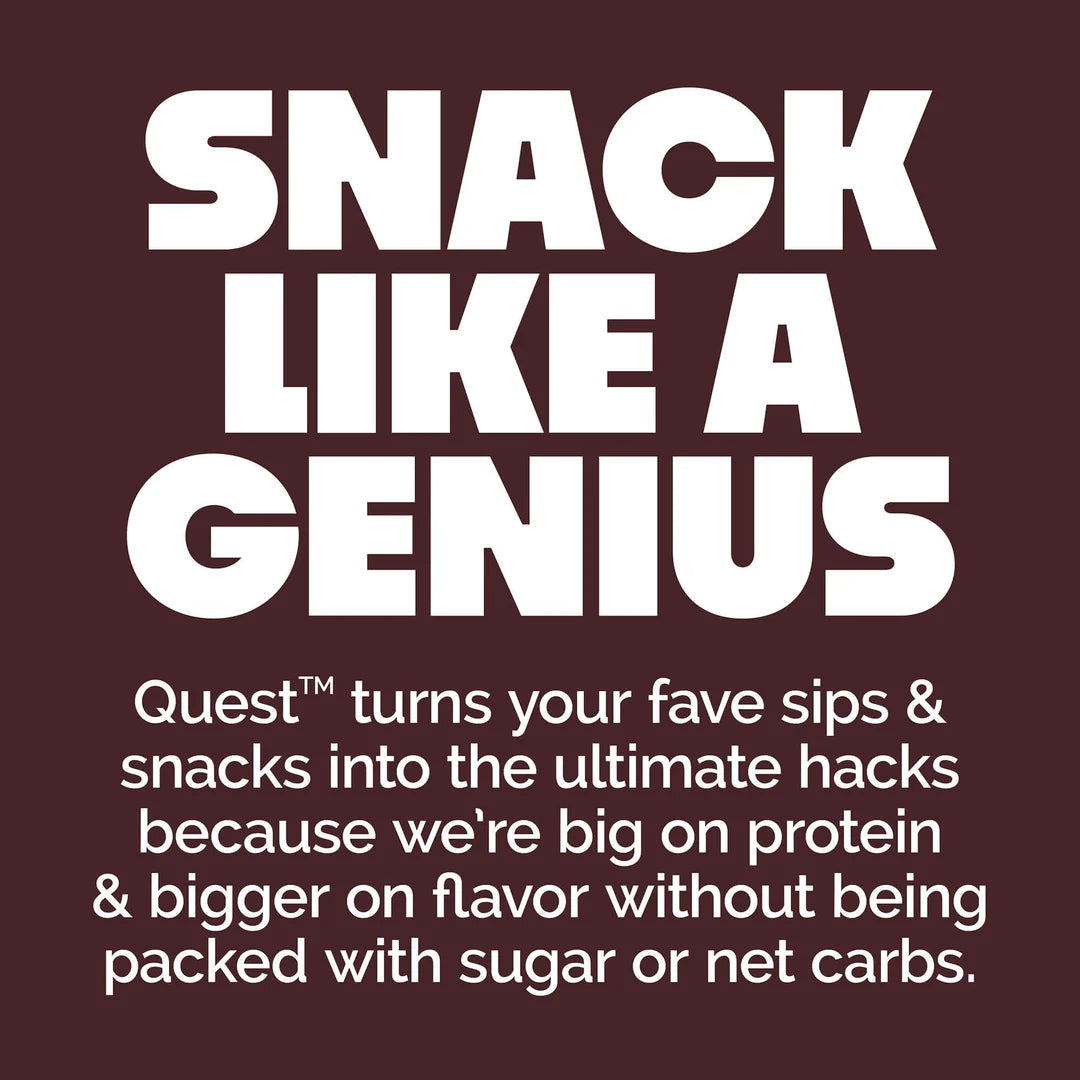 Quest Chocolate Brownie Protein Bar – 12 Bars 🍫🍫 Sidste Salgsdato 28.10.2026 (Copy)