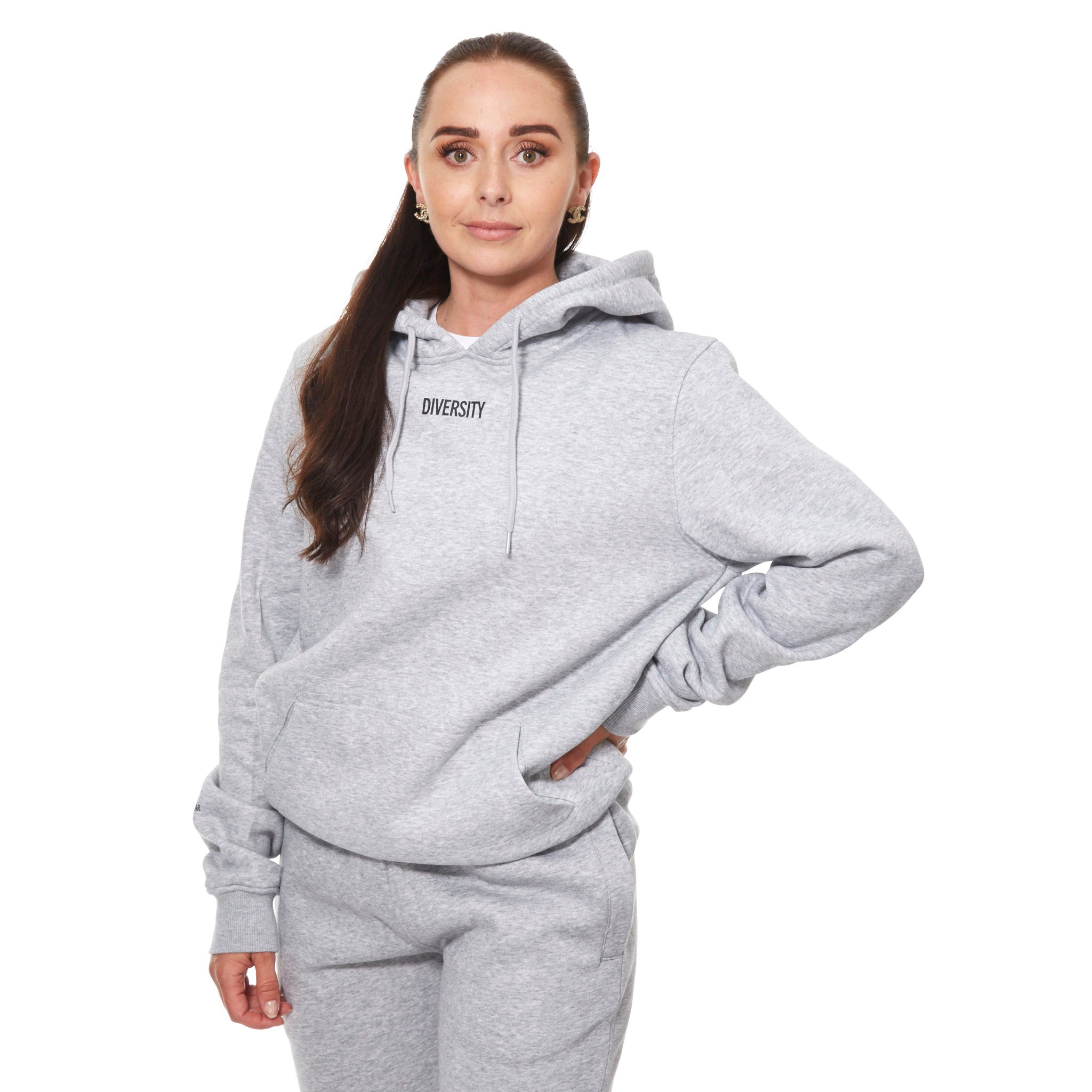 Sunday Hoodie - Grå