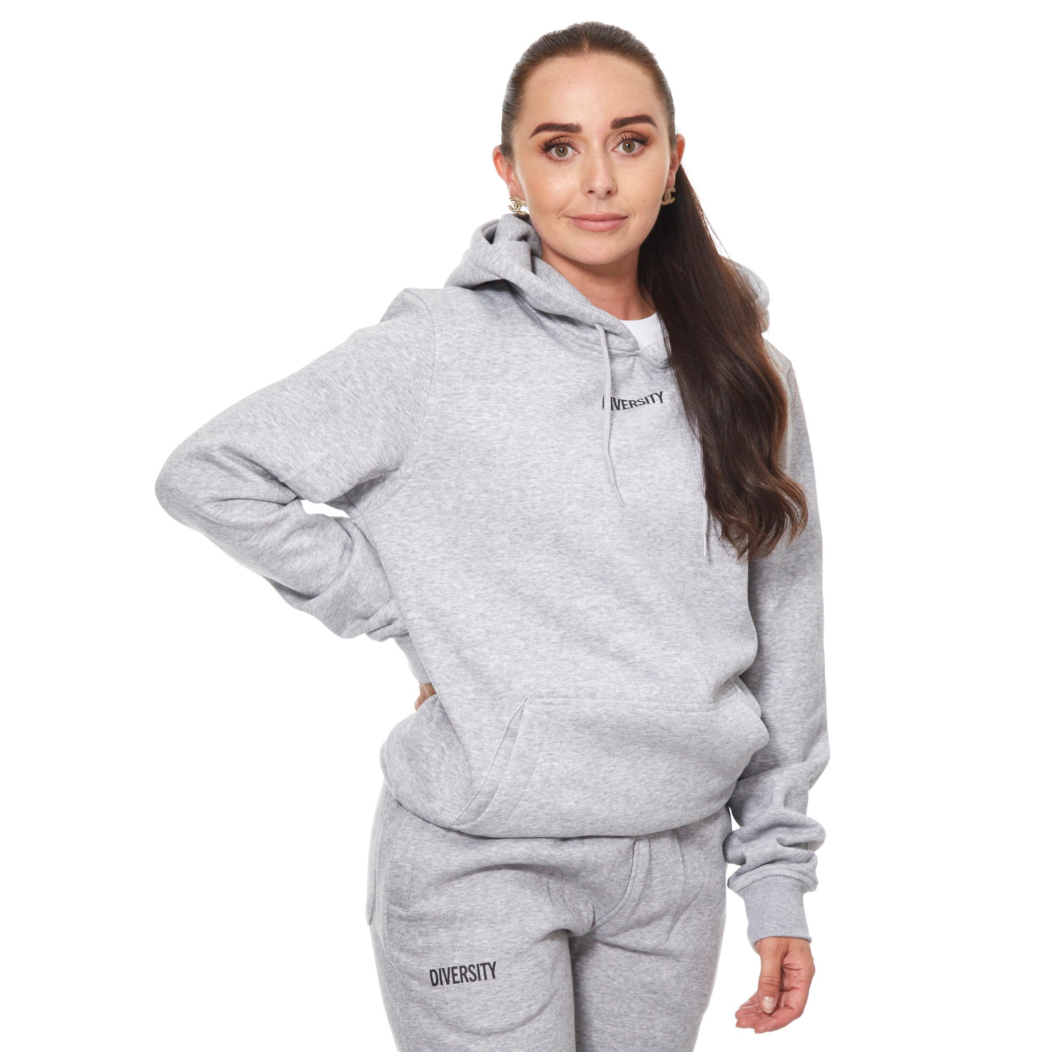 Sunday Hoodie - Grå