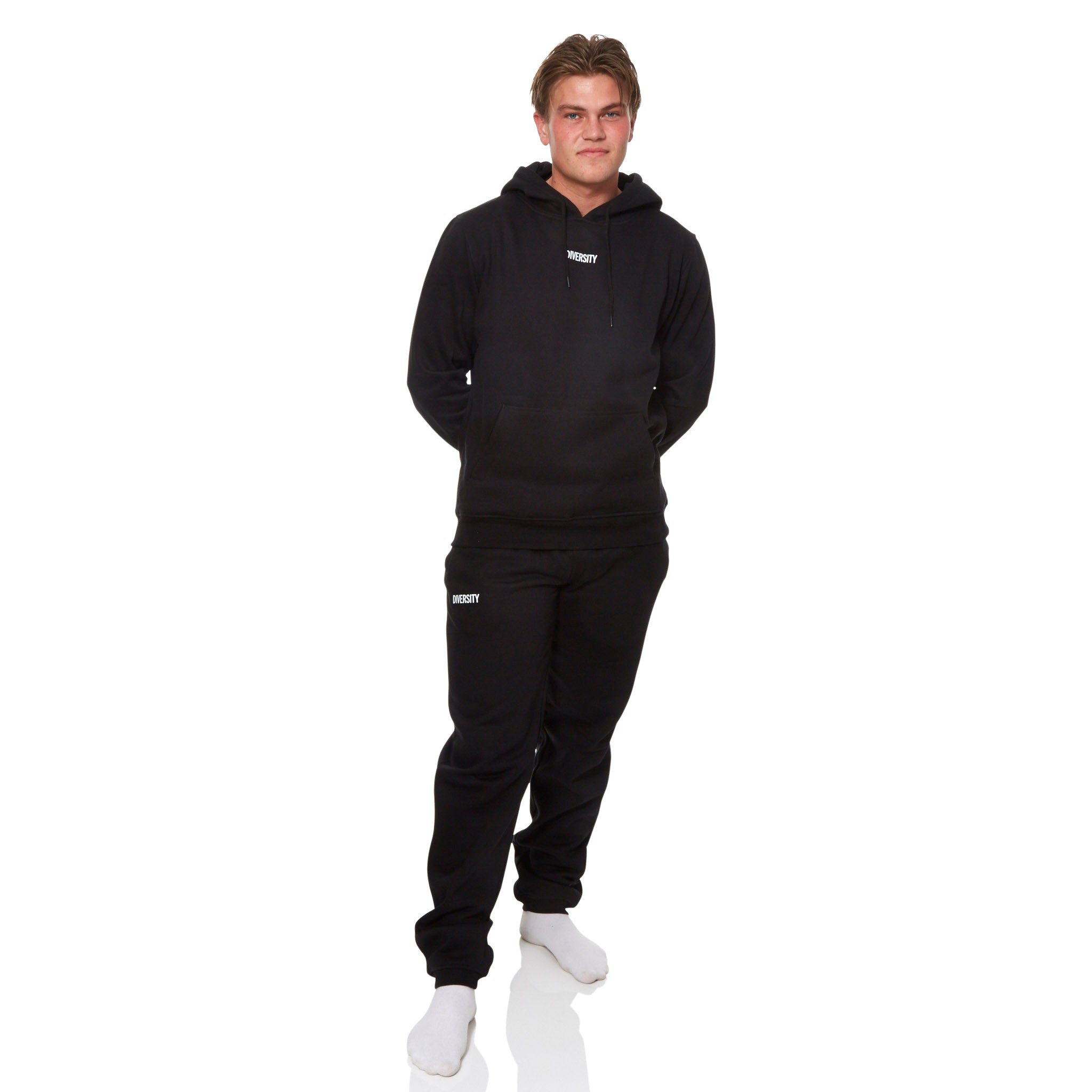 Sunday Hoodie - Sort