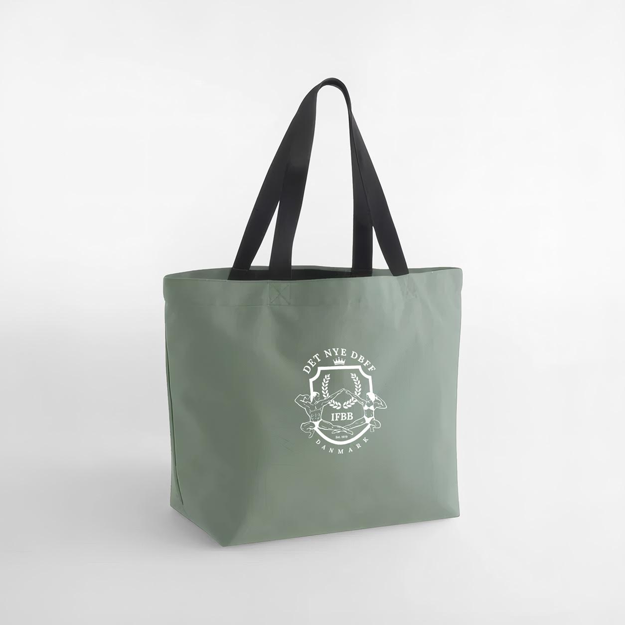 DET NYE DBFF – Carryall Tote Bag - Navy