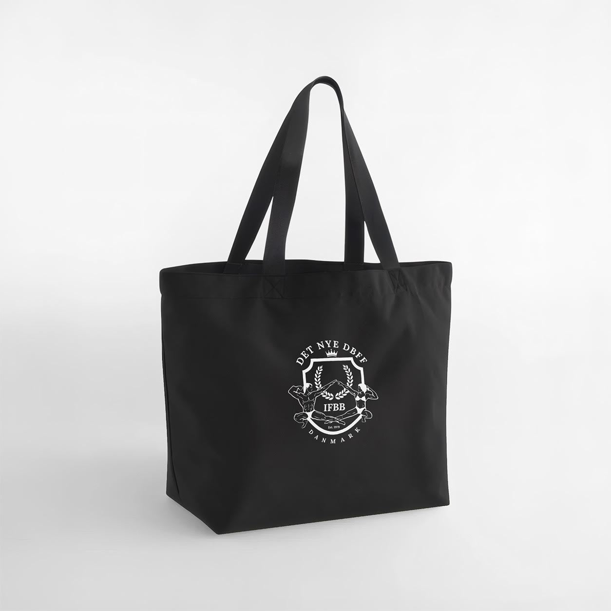 DET NYE DBFF – Carryall Tote Bag - Sort