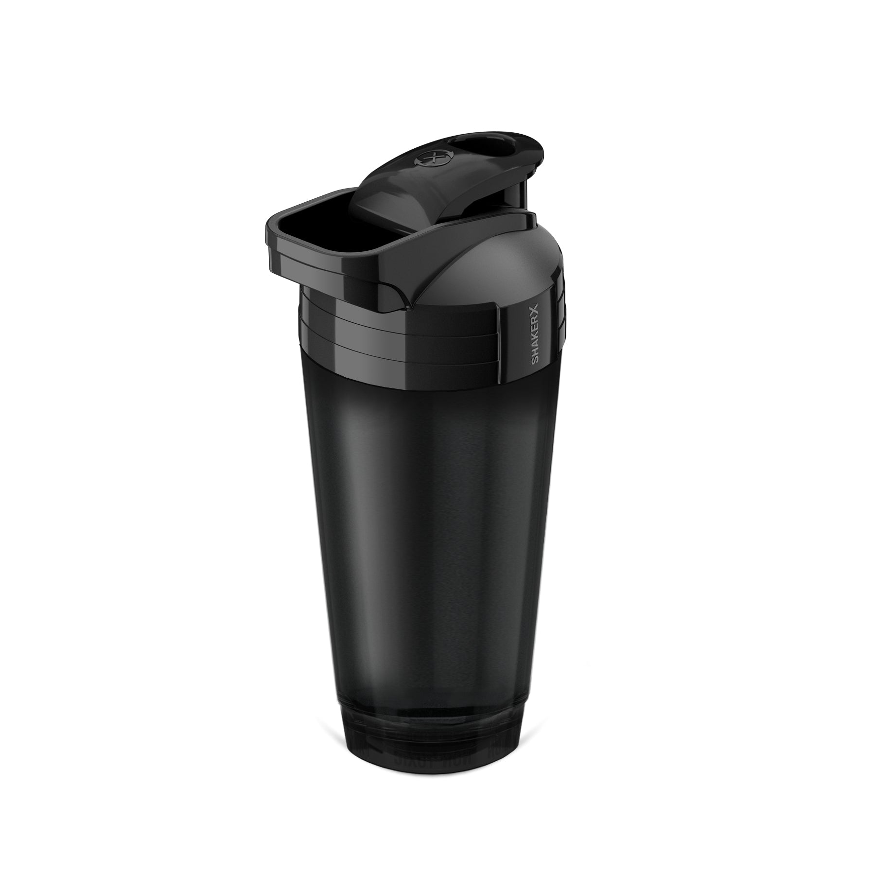 Unlisted Strength Shaker - All Black Out Edition