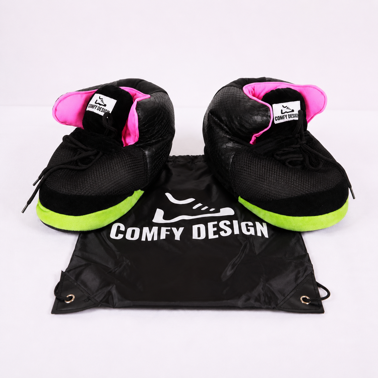 Comfy Design “Blink” Slippers – Inspired by Nike Air Yeezy 1 Blink
