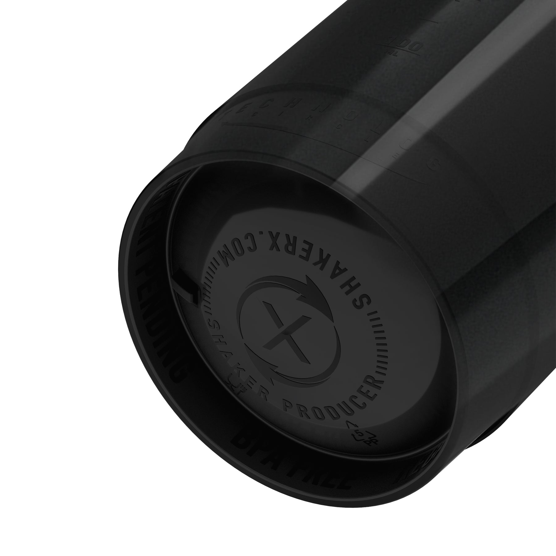 Unlisted Strength Shaker - All Black Out Edition