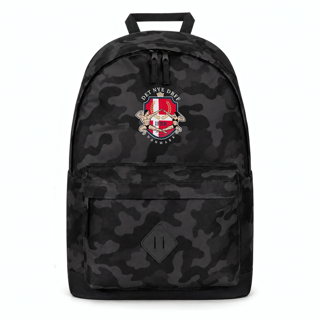 DBFF - Bag Pack City Camu
